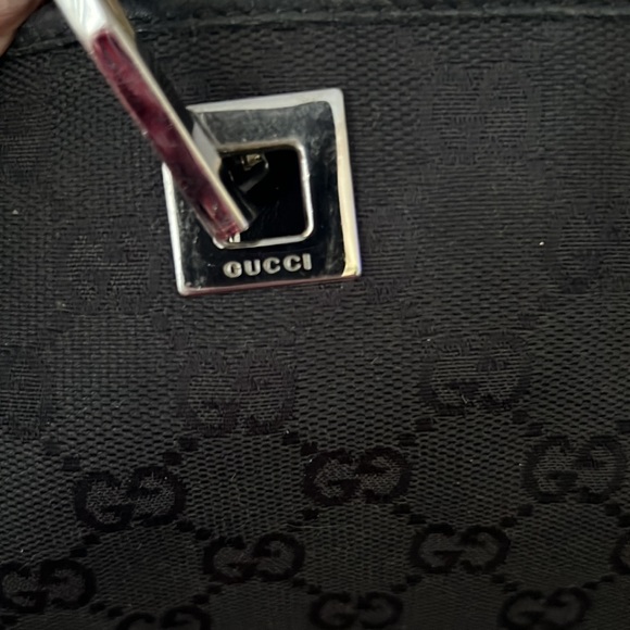 Gucci Tote Satchel - Picture 9 of 10